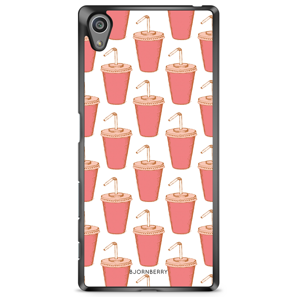 Sony Xperia Z5 Premium Case - Soda Cups