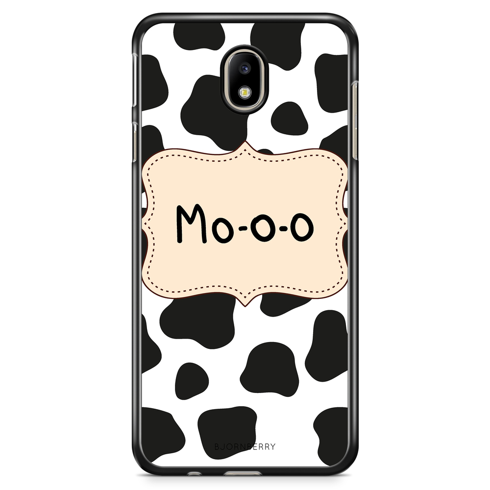 Samsung Galaxy J3 (2017) Case - Mo-o-o