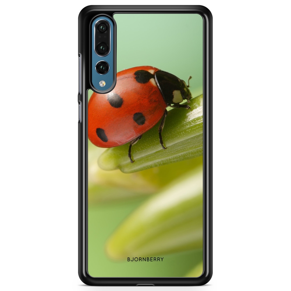 Huawei P20 Pro Case - Ladybug