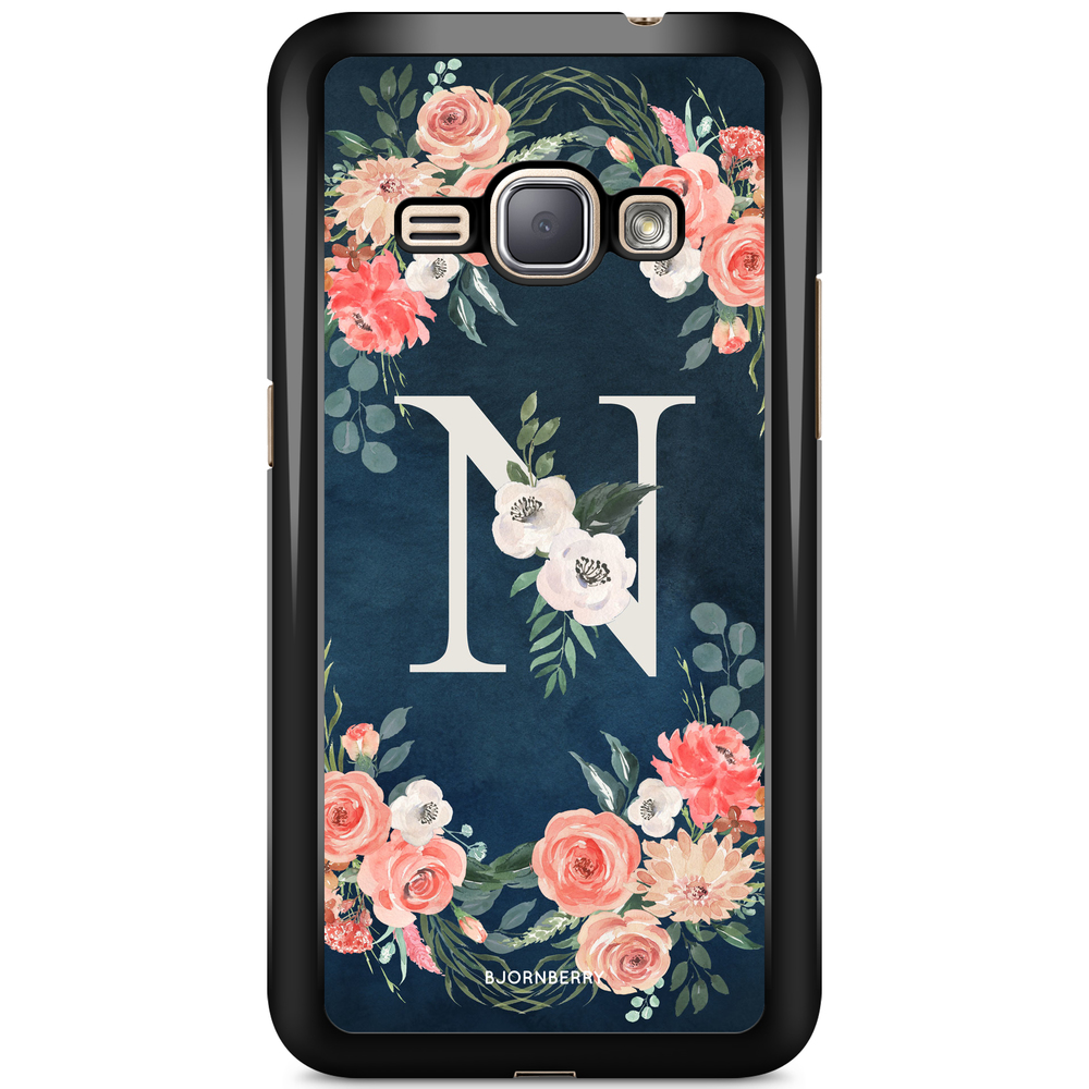 Samsung Galaxy J1 (2016) Case - Monogram N