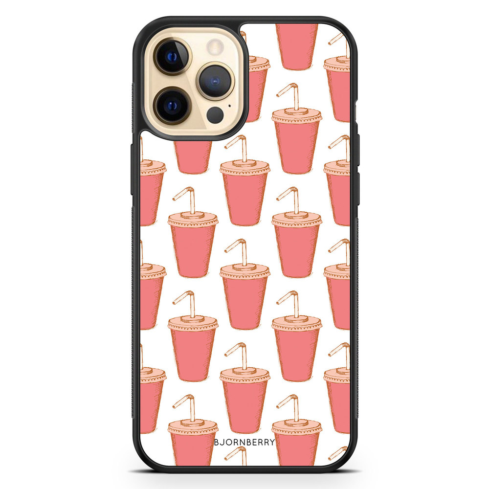 iPhone 12 Pro Max Case - Soda Cups