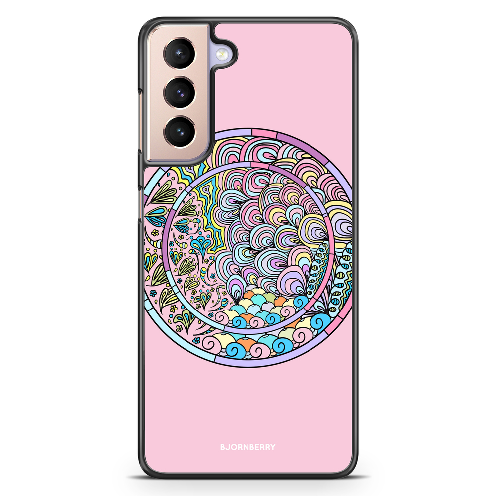Samsung Galaxy S21 Case - Waves