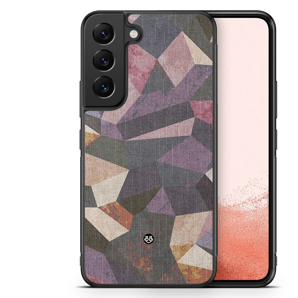 Samsung Galaxy S22 Plus 5G Case - Triangles