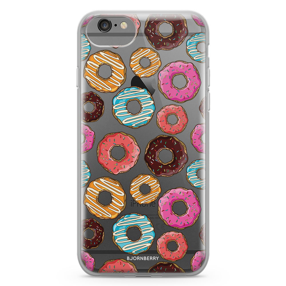 iPhone 6/6s Fashion Case - Donuts