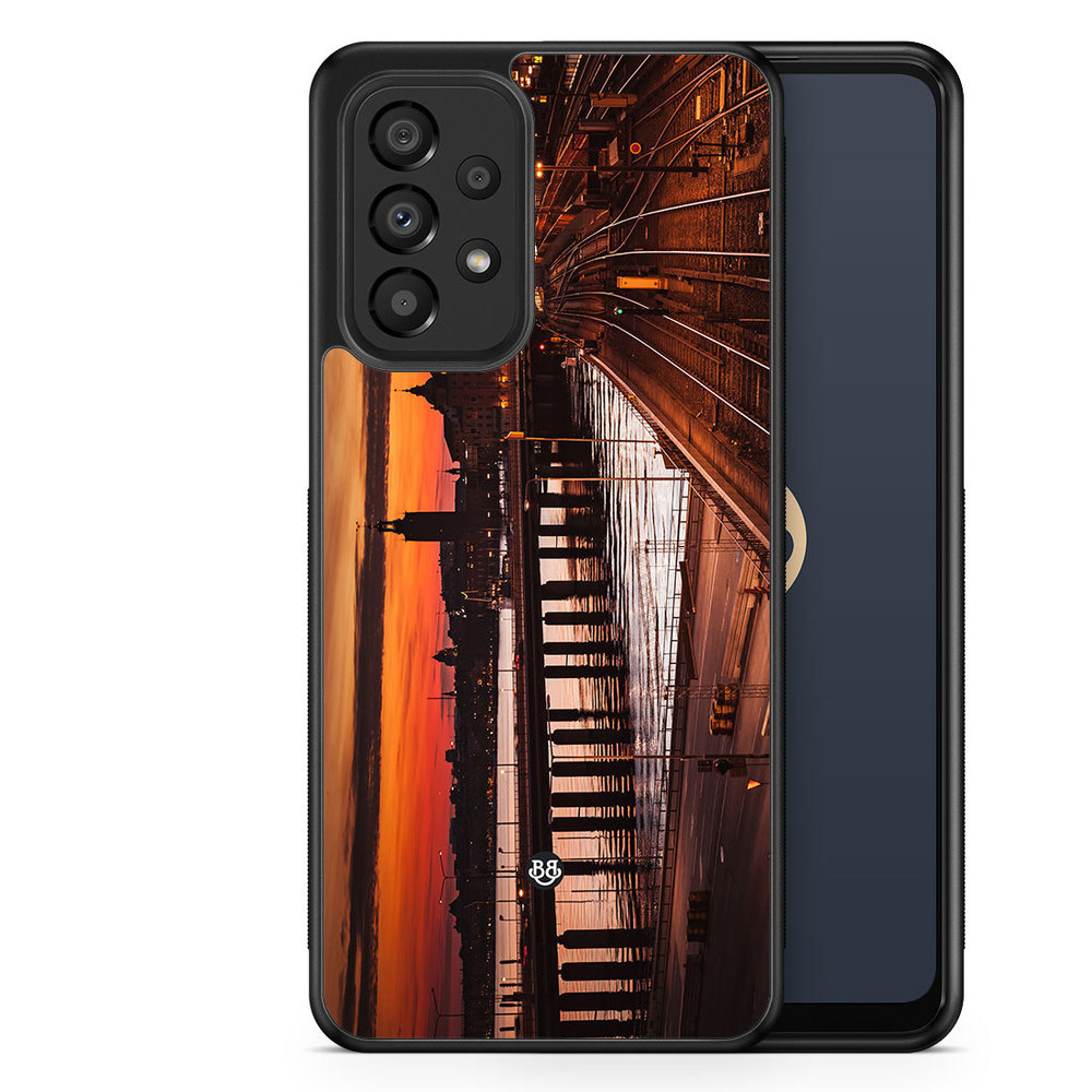 Samsung Galaxy A33 5G Case - Stockholm
