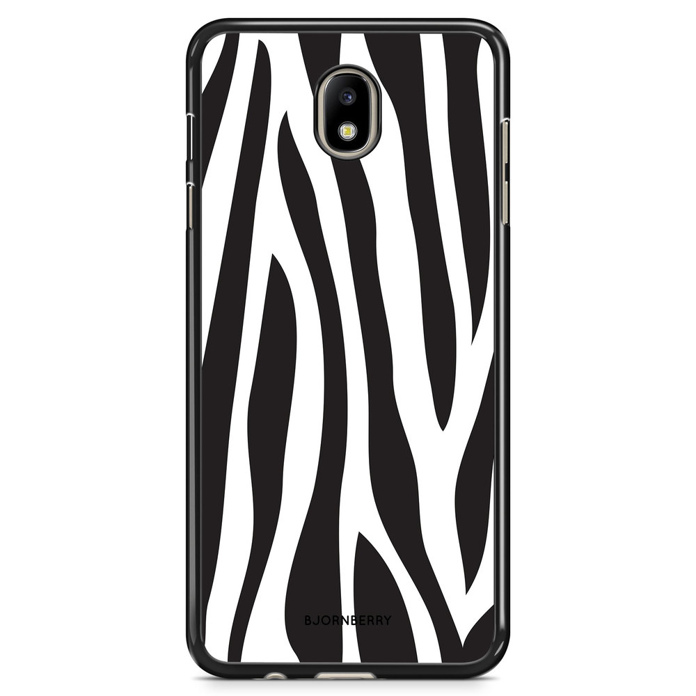 Samsung Galaxy J7 (2017) Case - Zebra