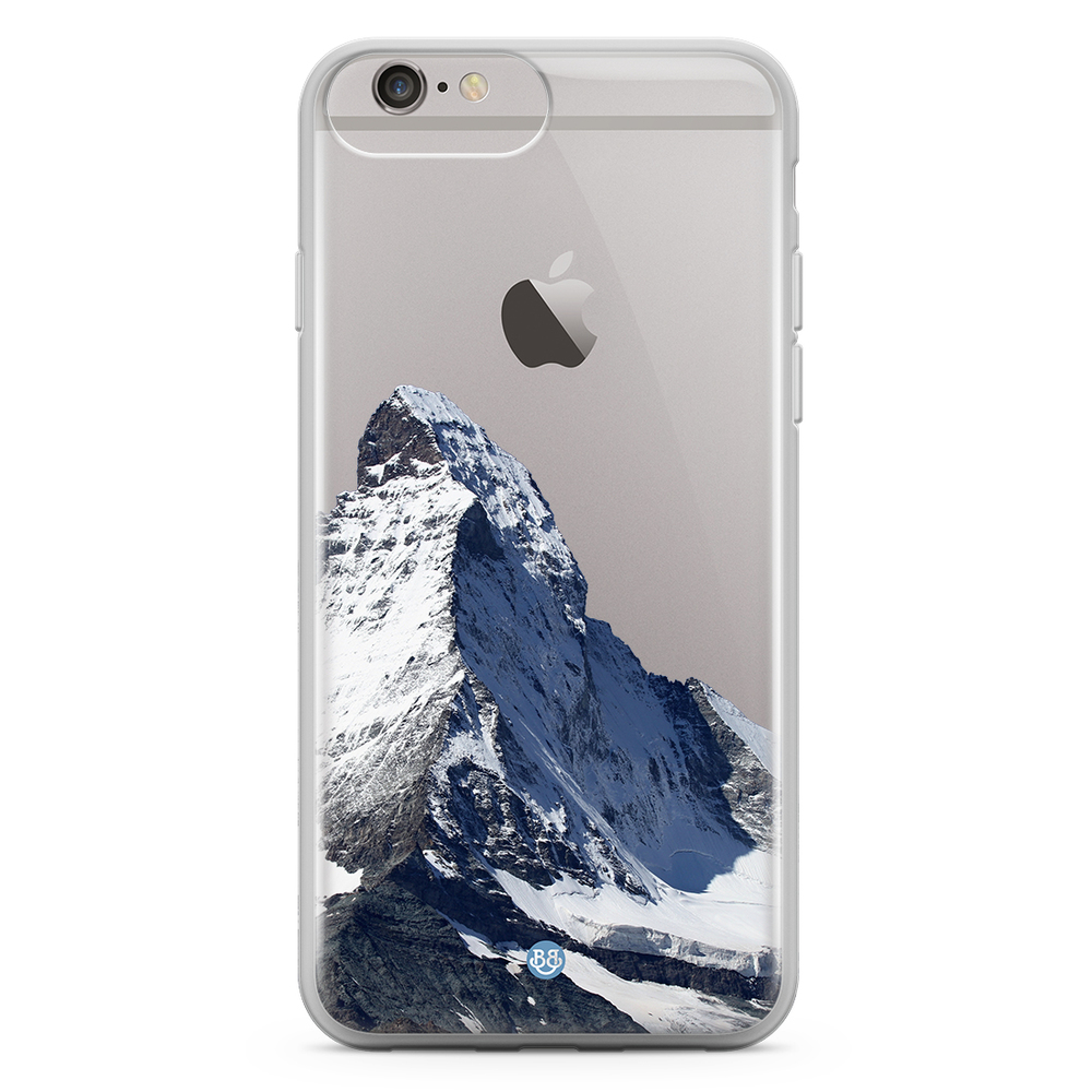 iPhone 6 Plus/6s Plus Fashion Case - Mountain