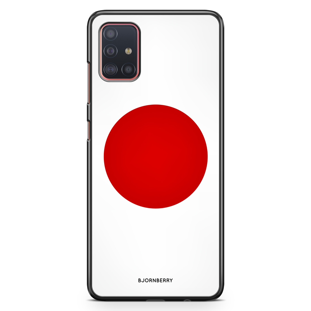 Samsung Galaxy A51 Case - Japan