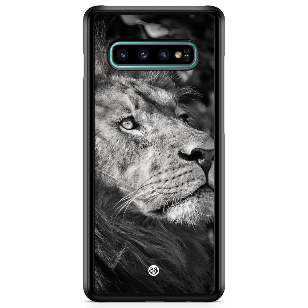 Samsung Galaxy S10 Plus Case - Lion