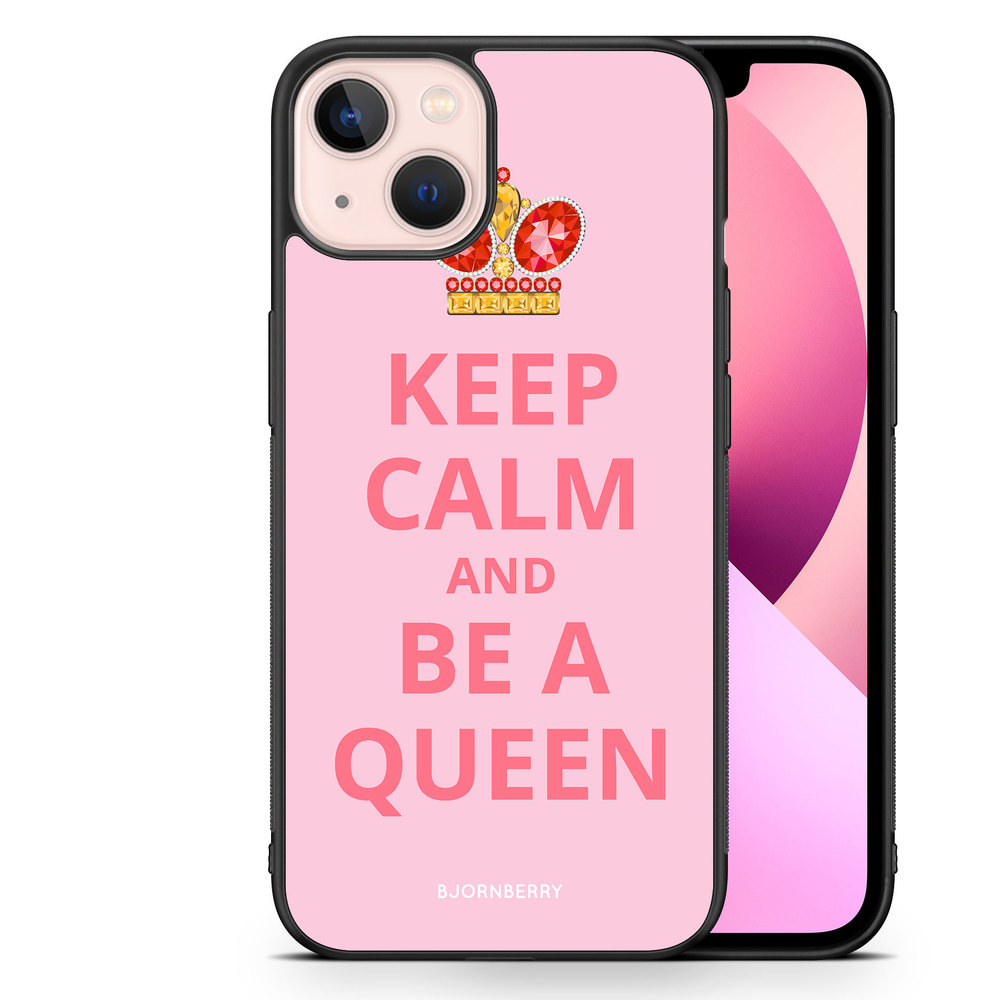 iPhone 13 Case - Be a Queen