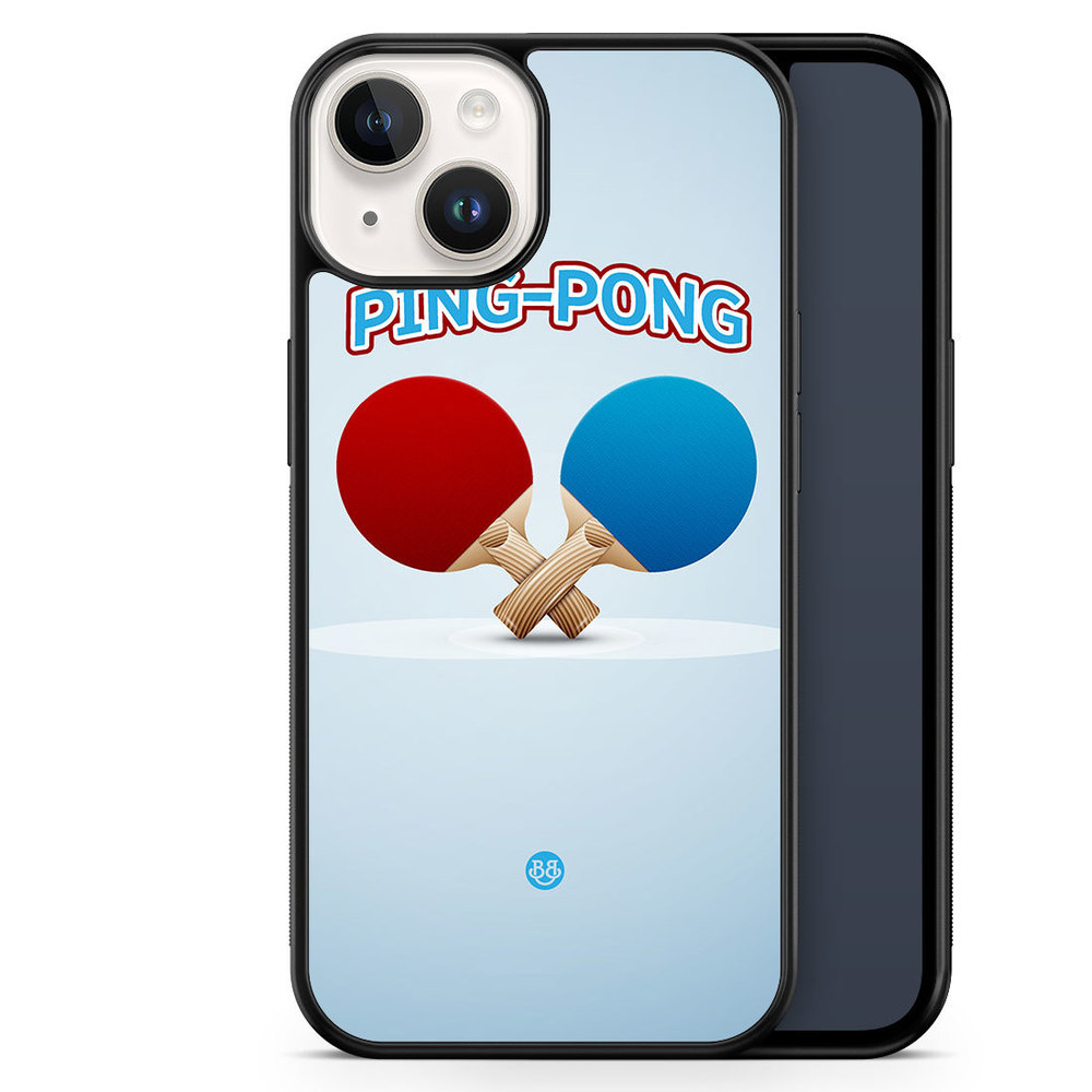 iPhone 14 Case - Ping-pong
