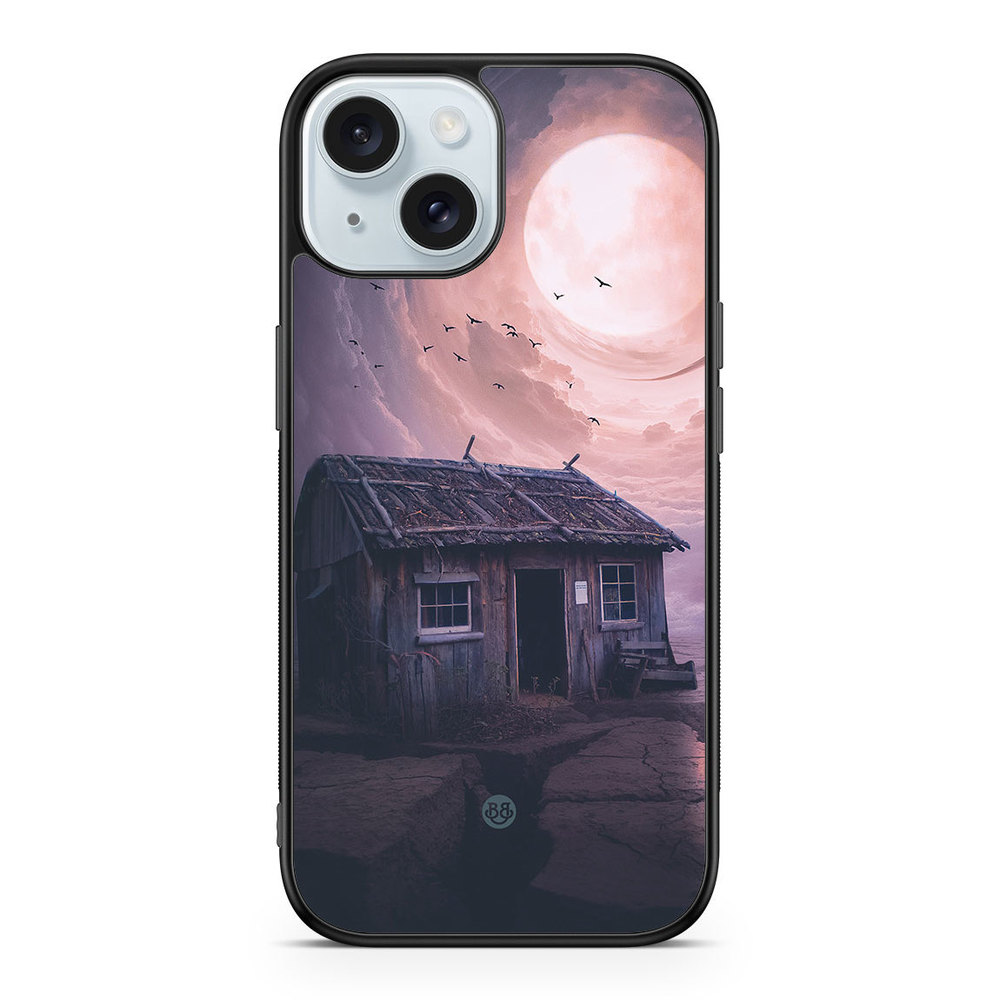 iPhone 15 Case - Abandoned house