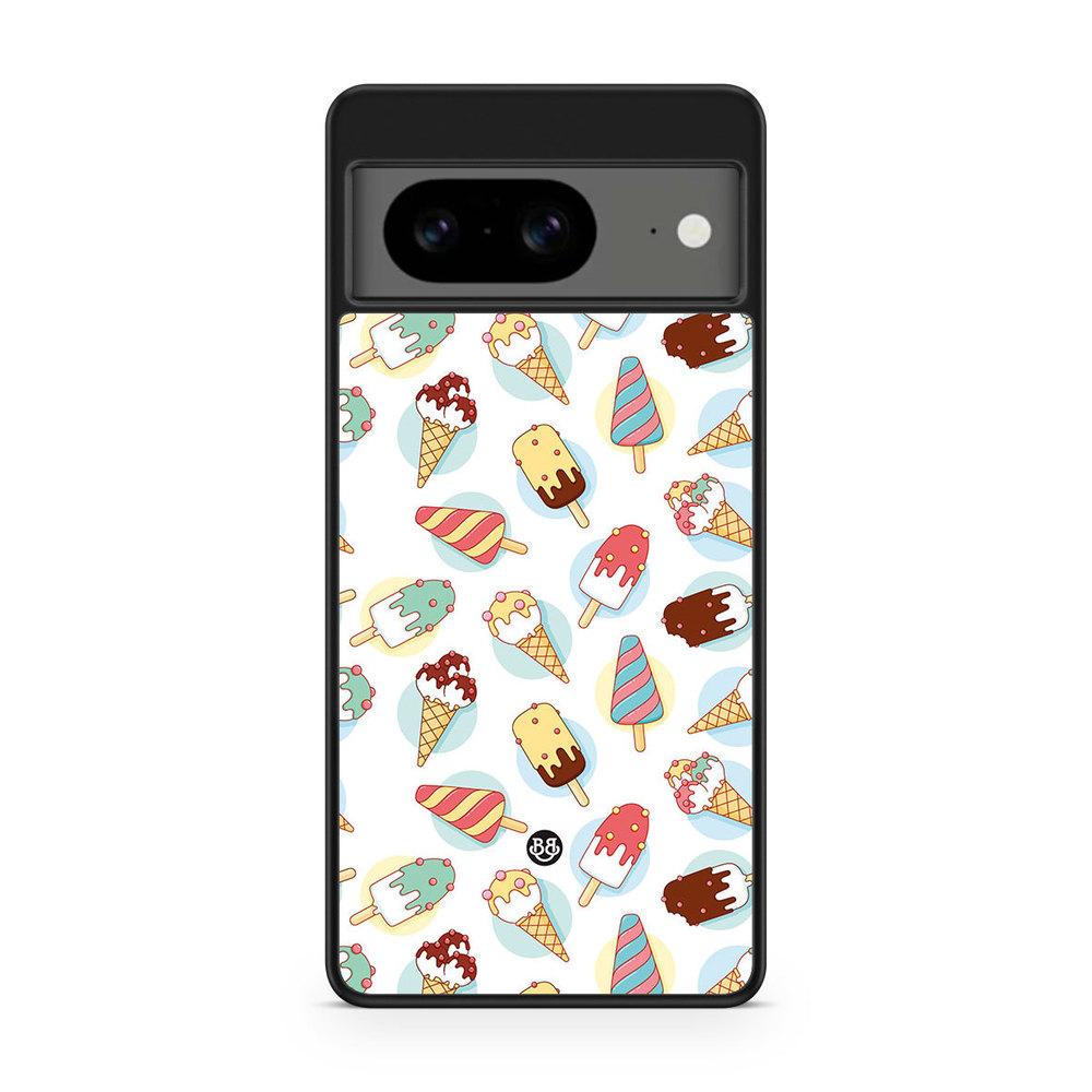 Google Pixel 8 Case - Ice Cream