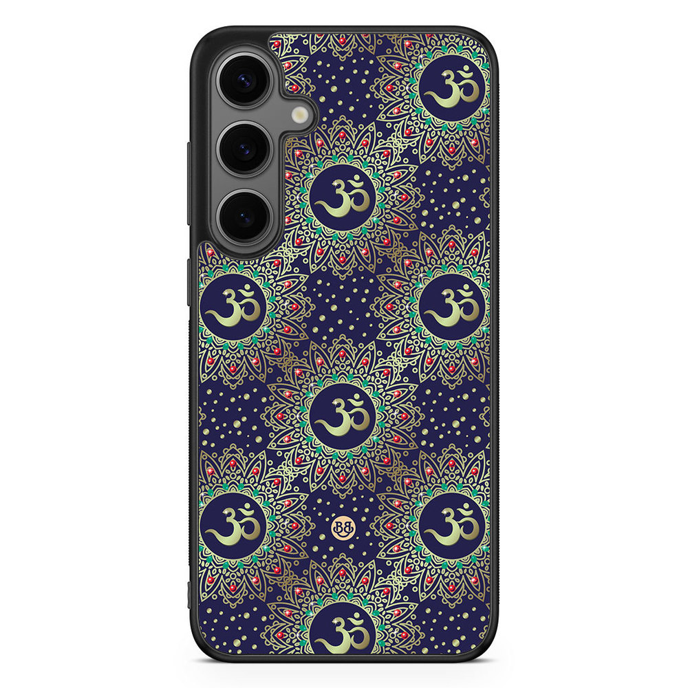 Samsung Galaxy S24 Plus Case - Om Mandala