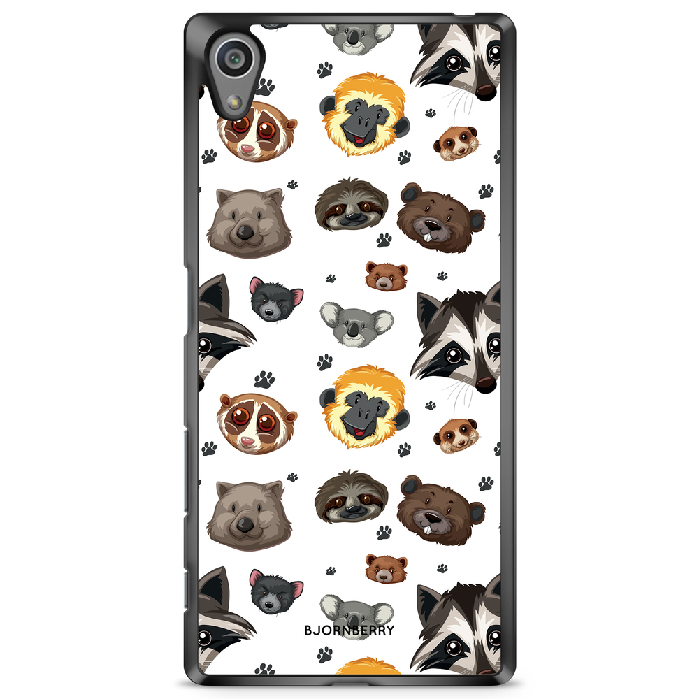 Sony Xperia Z5 Premium Case - Animals