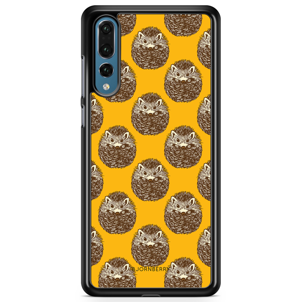Huawei P20 Pro Case - Small Hedgehogs