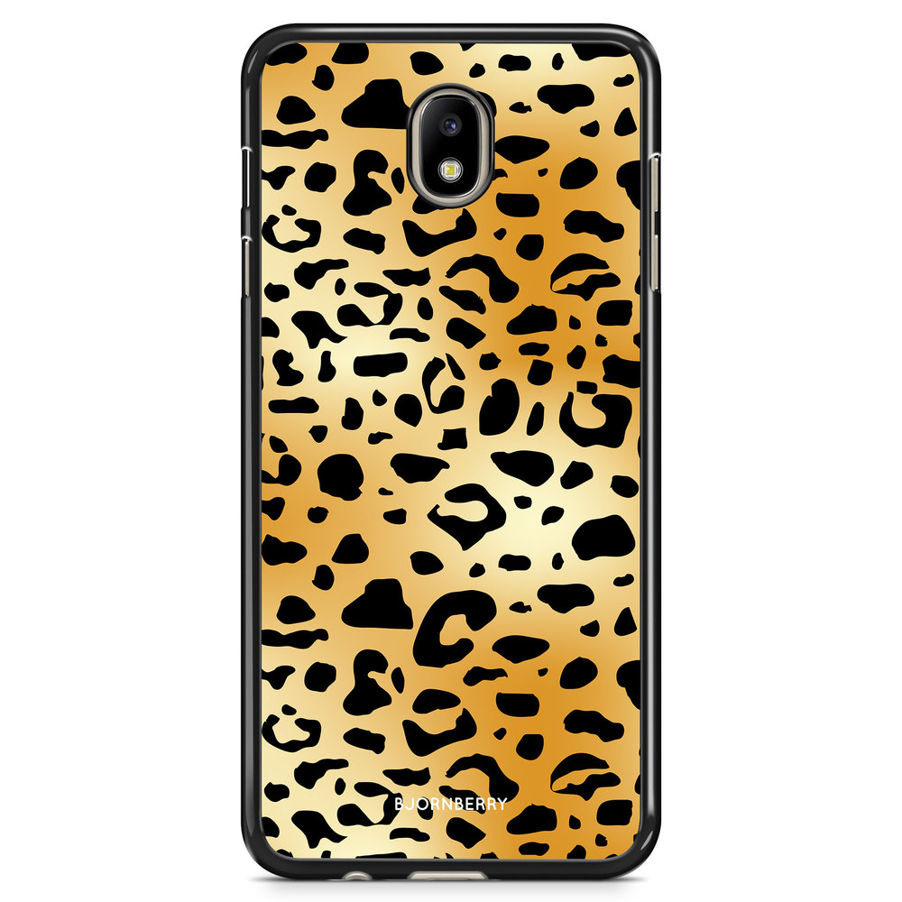 Samsung Galaxy J7 (2017) Case - Leopard