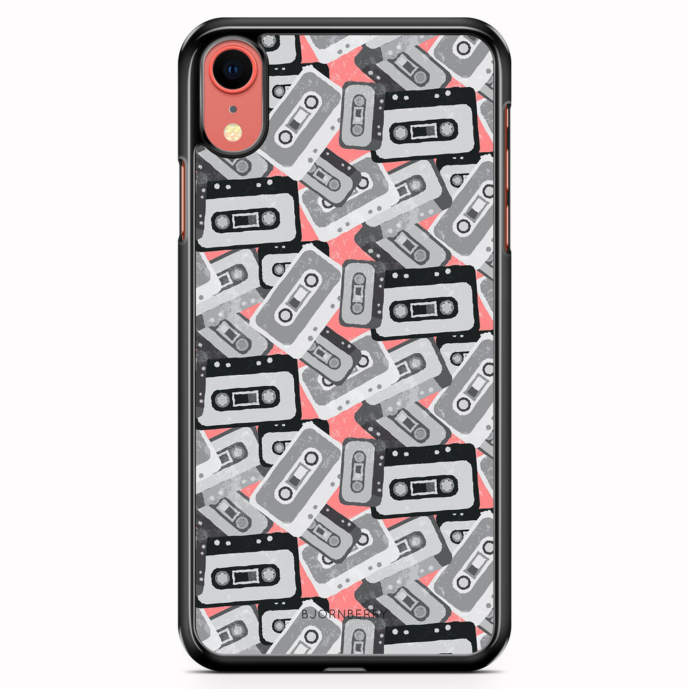 iPhone XR Case - Mixtape