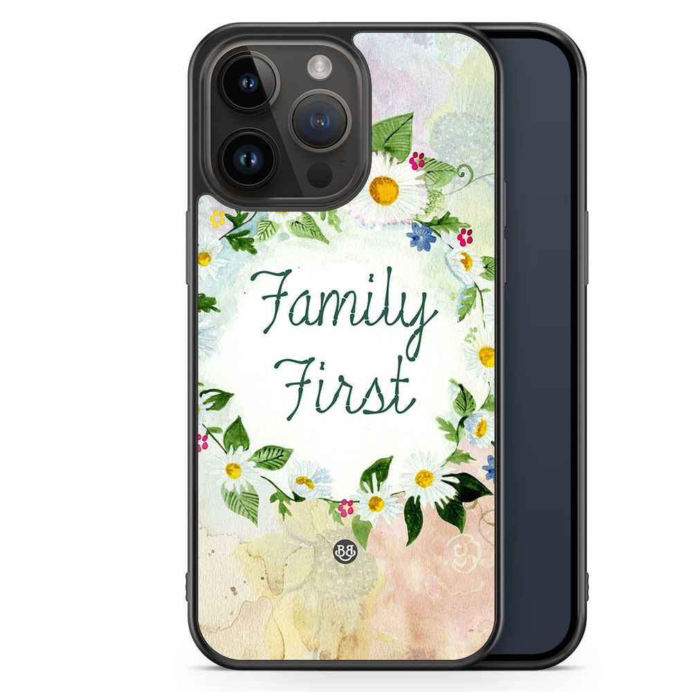 iPhone 14 Pro Max Case - Family First