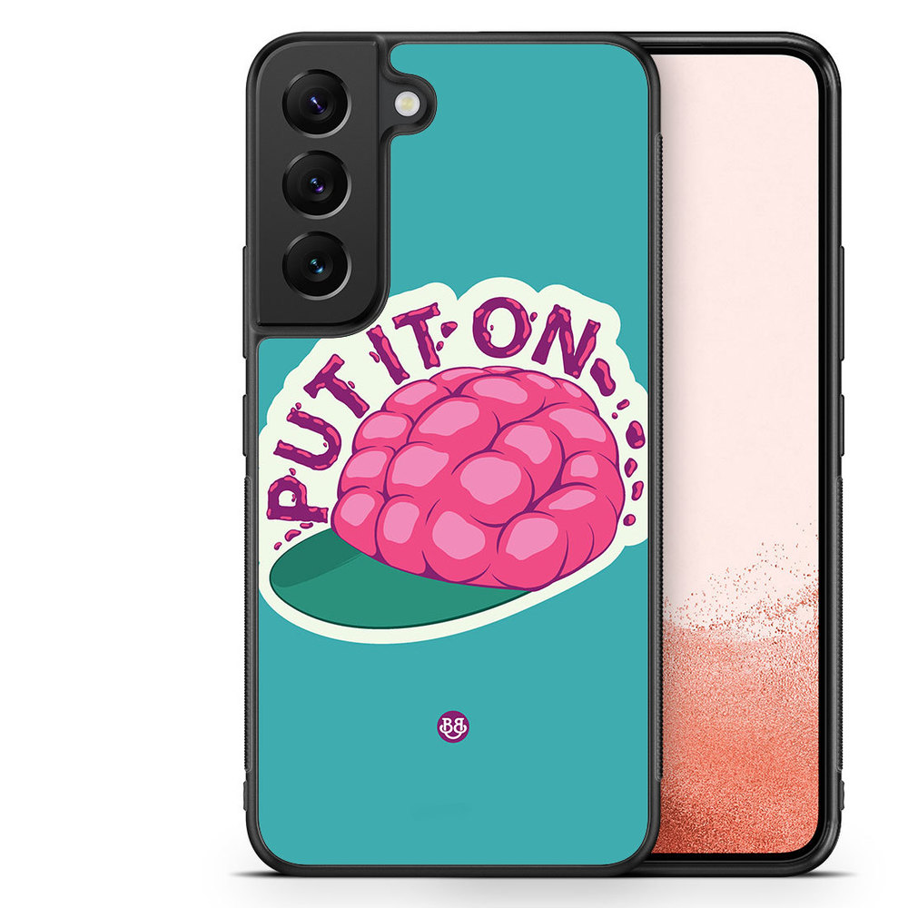 Samsung Galaxy S23 Plus 5G Case - Turn it on