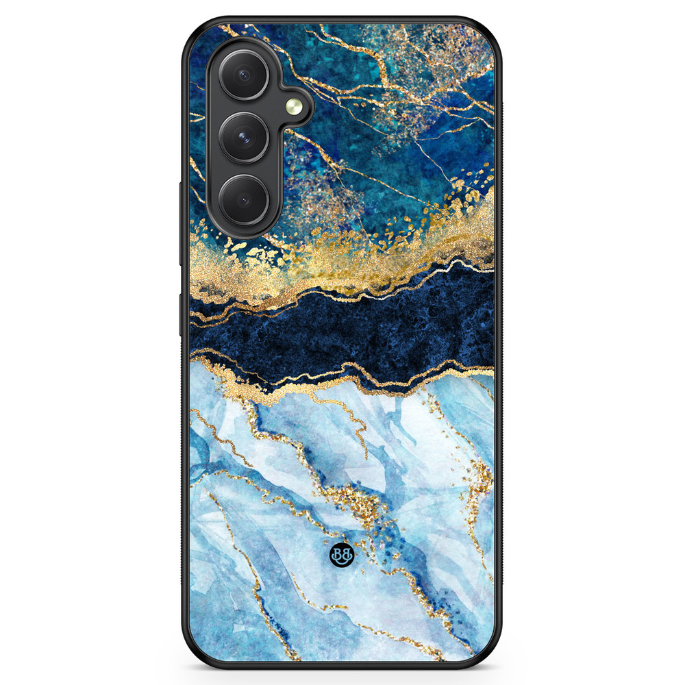 Samsung Galaxy A54 5G Case - Blue Dream