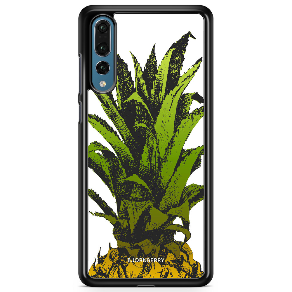 Huawei P20 Pro Case - Pineapple Crown