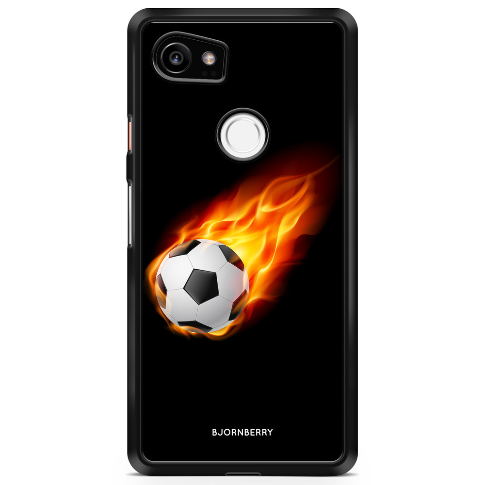 Google Pixel 2 XL Case - Soccer