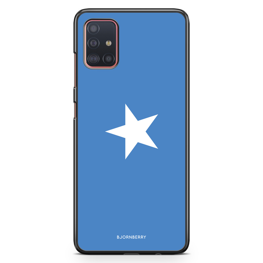 Samsung Galaxy A51 Case - Somalia