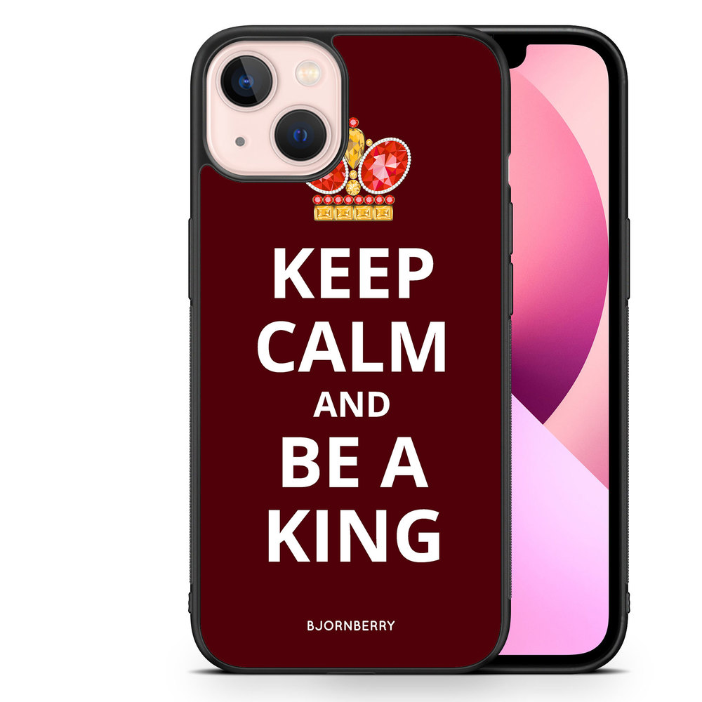 iPhone 13 Case - Be a King