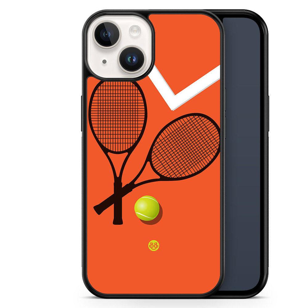 iPhone 14 Case - Tennis