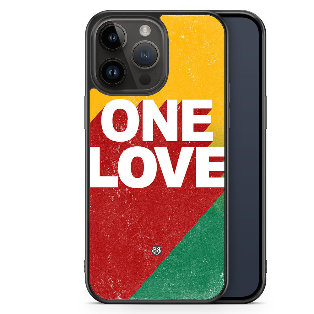 iPhone 14 Pro Max Case - ONE LOVE