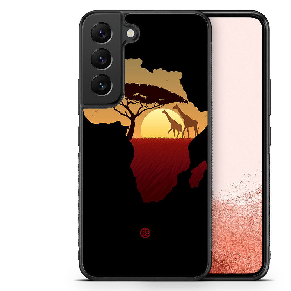 Samsung Galaxy S23 Plus 5G Case - Africa