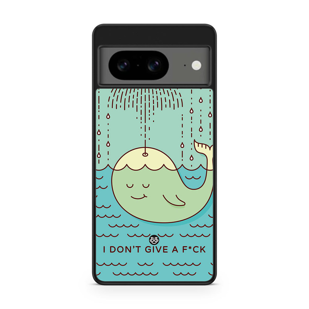 Google Pixel 8 Case - Whale