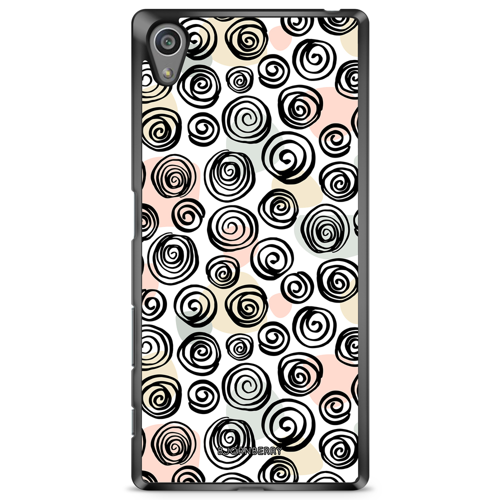 Sony Xperia Z5 Premium Case - Circular Pattern