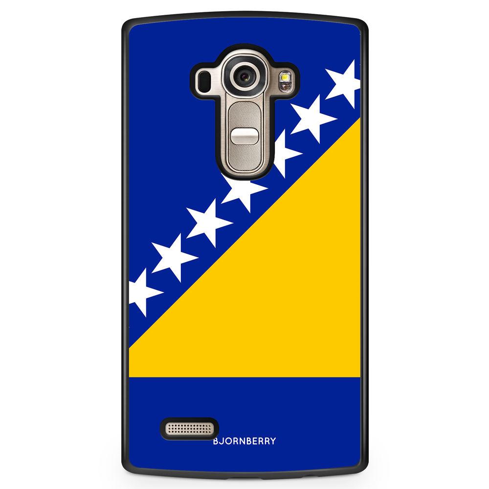 LG G4 Case - Bosnia