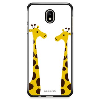 Samsung Galaxy J3 (2017) Skal - Giraffer