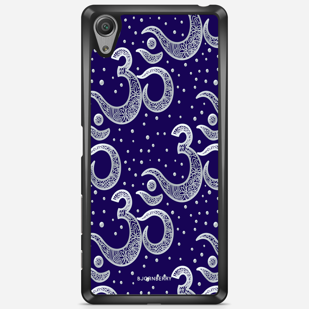 Sony Xperia X Performance Case - Blue Aum