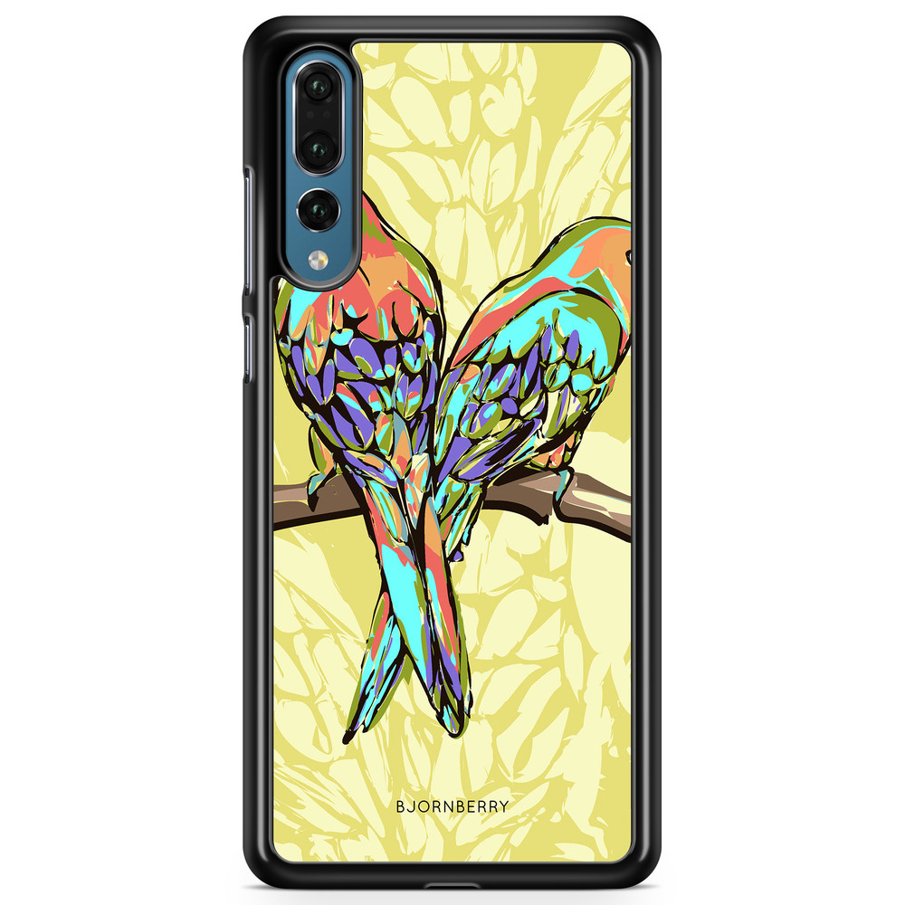 Huawei P20 Pro Case - Parrots