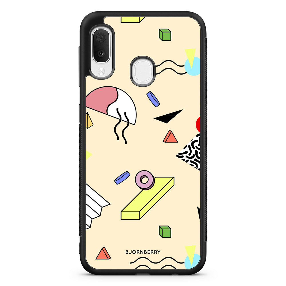 Samsung Galaxy A20e Case - Pattern