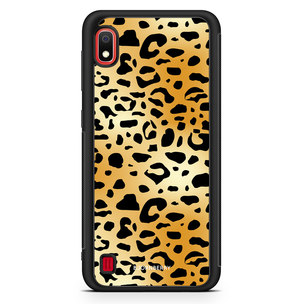 Samsung Galaxy A10 Case - Leopard