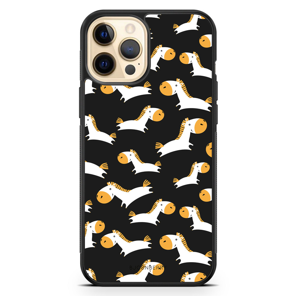 iPhone 12 Pro Max Case - Horses