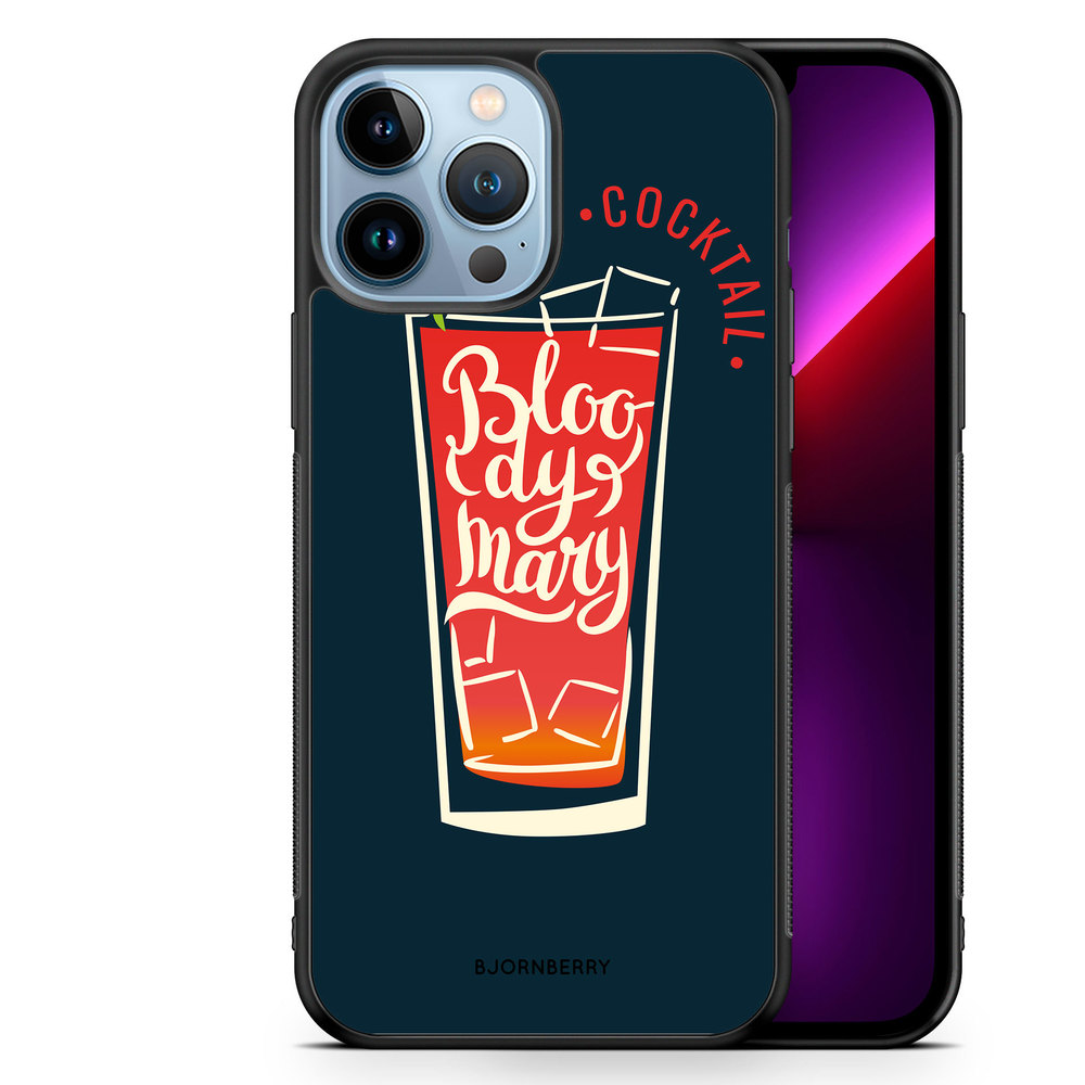 iPhone 13 Pro Max Case - Bloody Mary