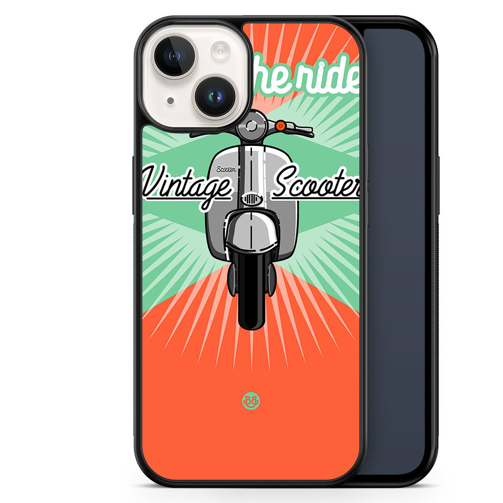 iPhone 14 Case - Vespa