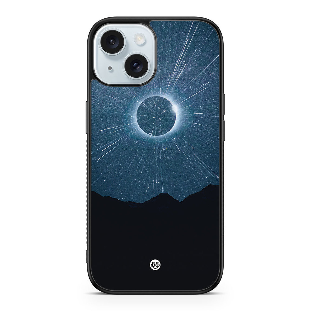 iPhone 15 Case - Abstract space