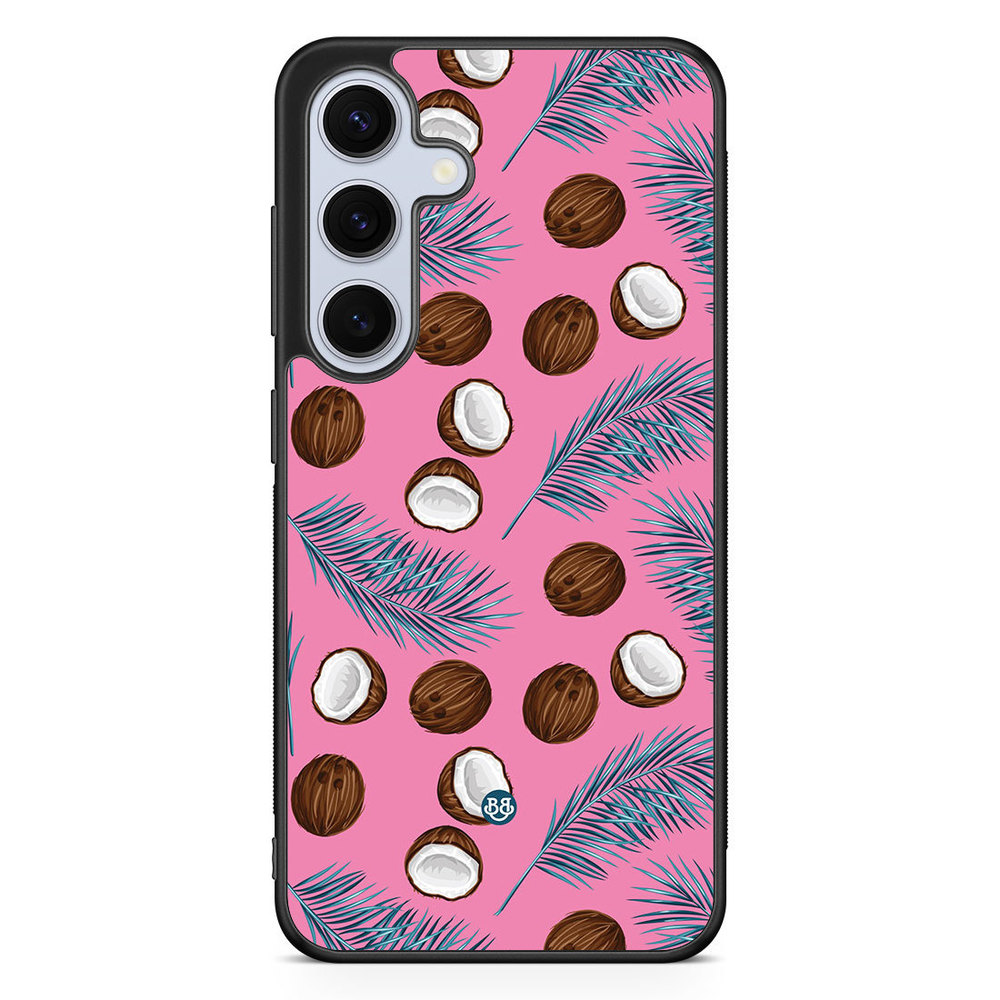 Samsung Galaxy S24 FE Case - Coconuts