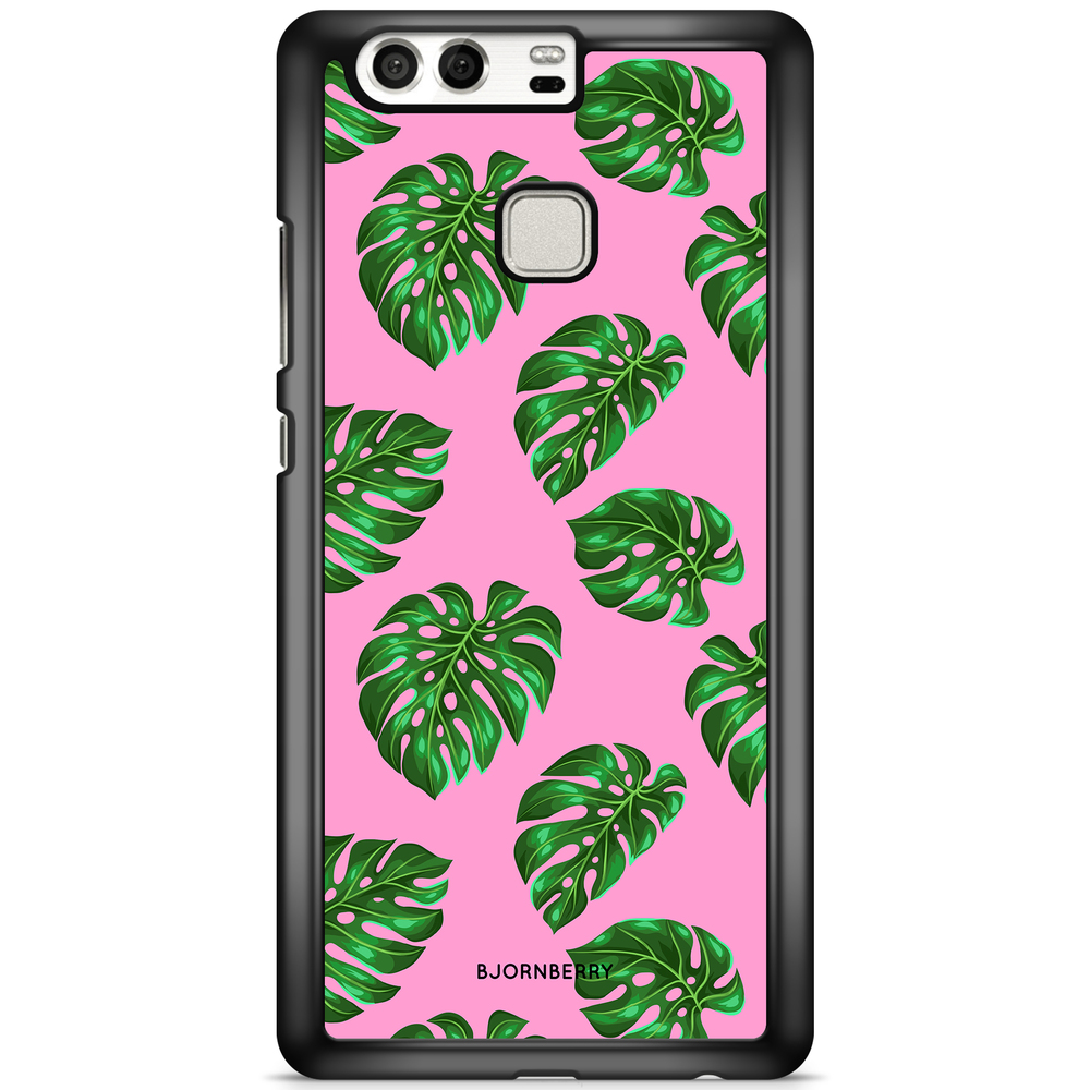 Huawei P9 Plus Case - Monstera