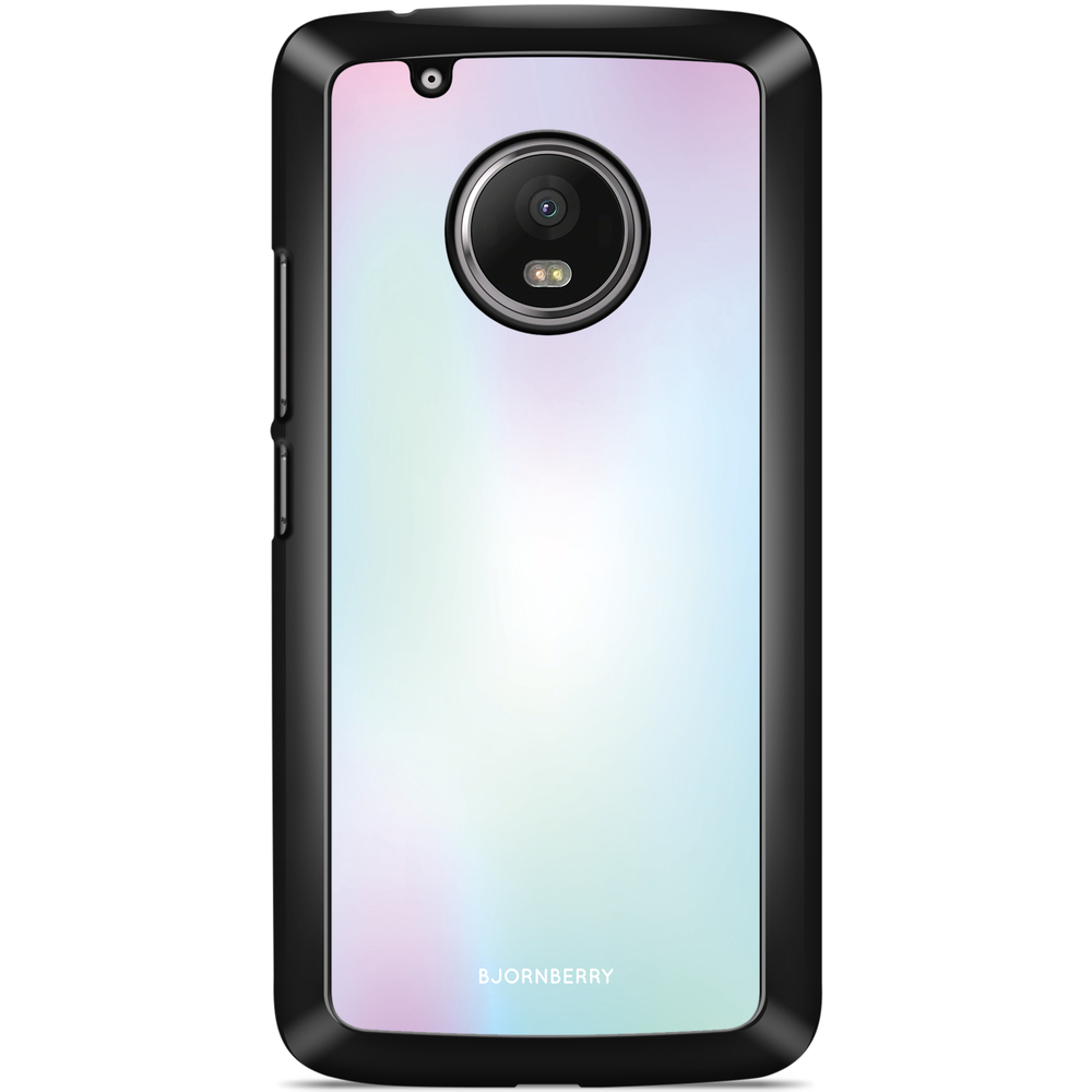 Moto G5 Plus Case - Rainbow