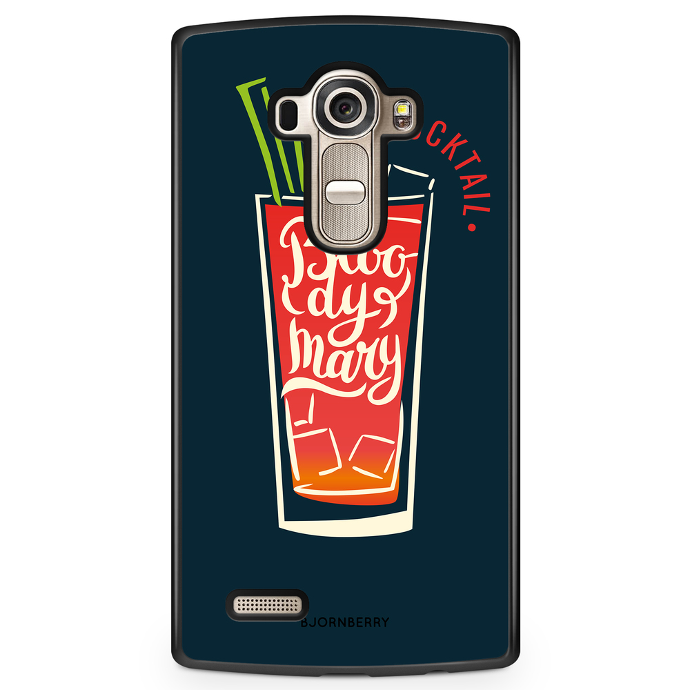 LG G4 Case - Bloody Mary