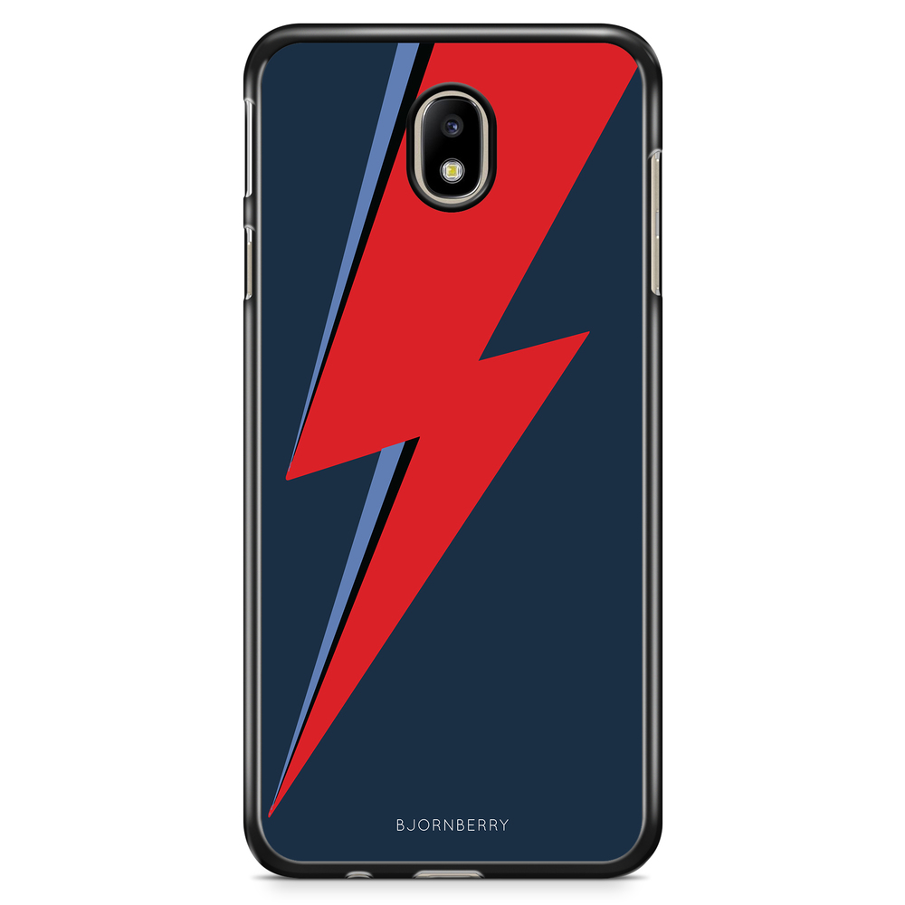 Samsung Galaxy J3 (2017) Case - Bowie Lightning