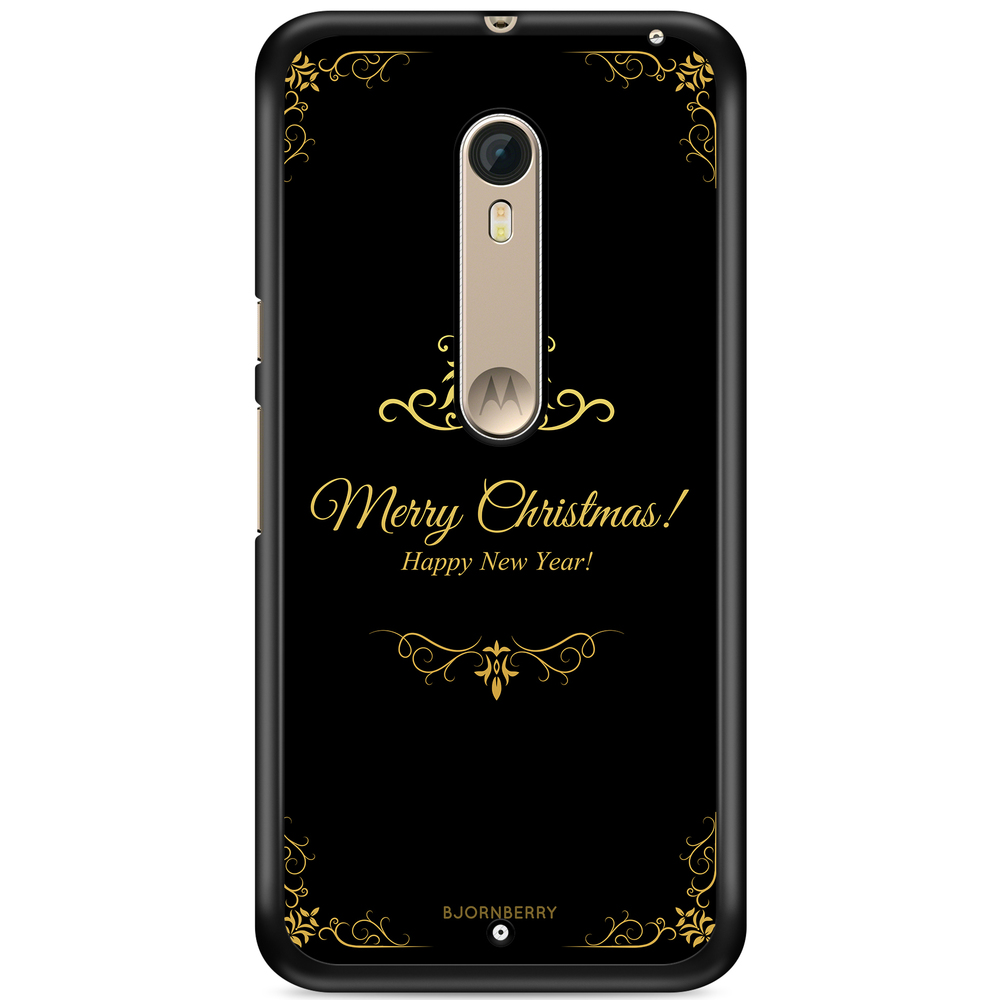 Moto X Style Case - Happy New Year!